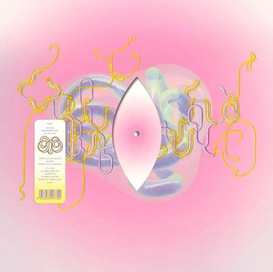 Lionsong: Kareokieijd Remix By Mica Levi - 1x 12" Vinyl Single