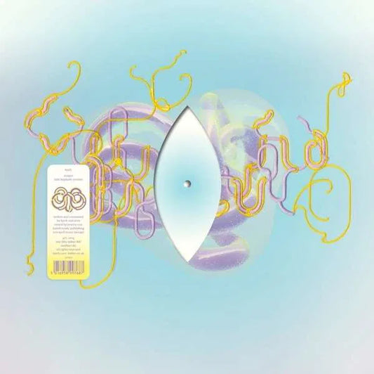 Notget: Lotic Keptsafe Version - 1x 12" Vinyl Single