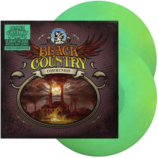 Black Country Communion - 2x Glow In The Dark Vinyl LP