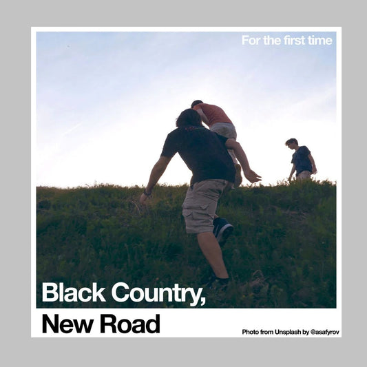 For The First Time - Vinyl LP