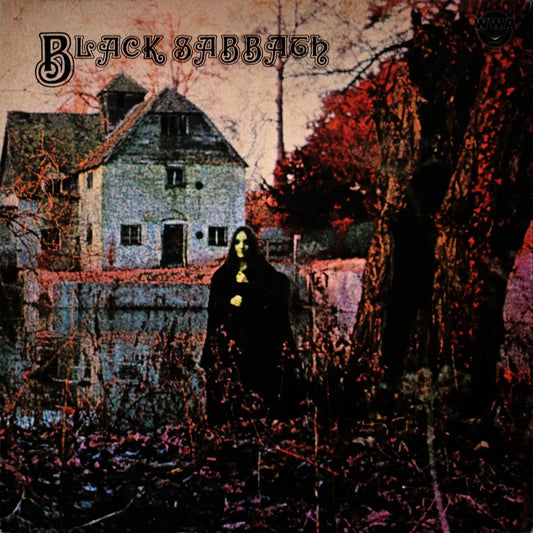 Black Sabbath - 50th Anniversary Vinyl LP