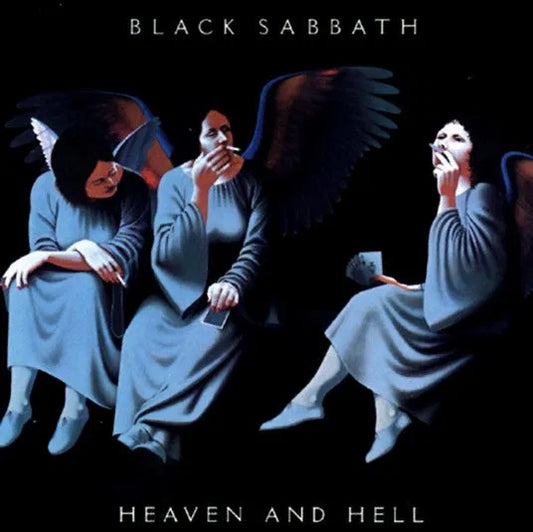 Heaven And Hell - 2x Vinyl LP