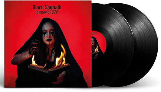 Lausanne 1970 - 2x Vinyl LP