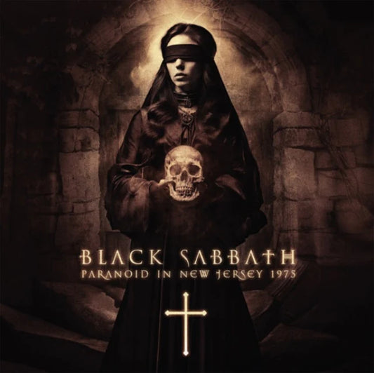 Paranoid In New Jersey - 2x Red Vinyl LP