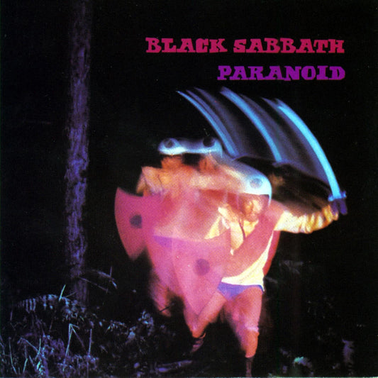 Paranoid - Deluxe Edition 2x Vinyl LP