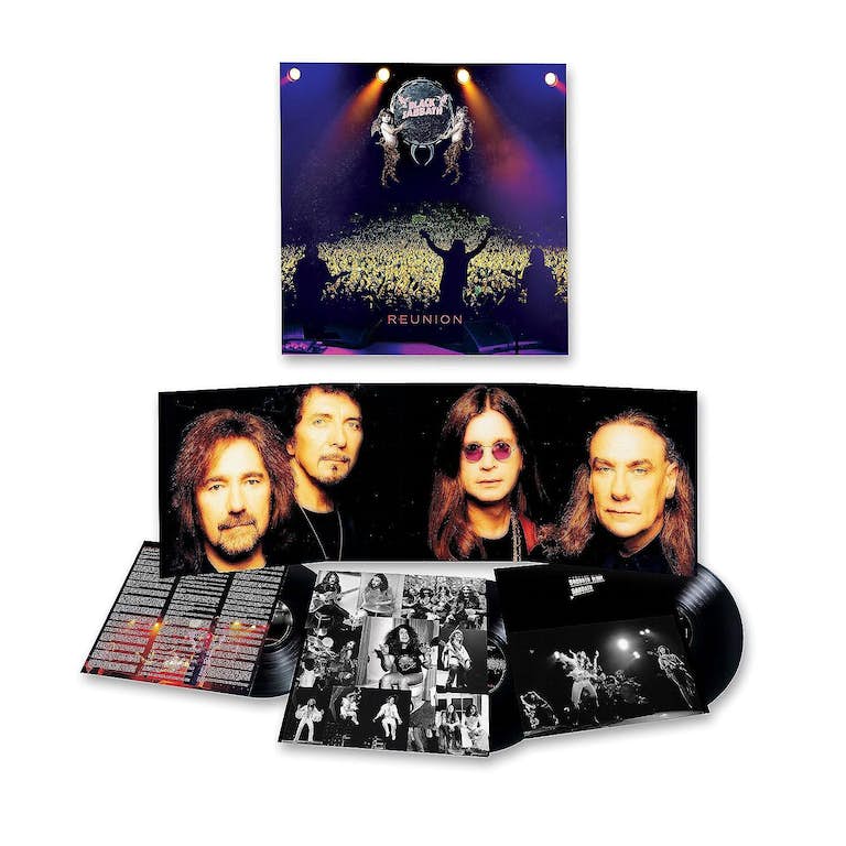 Reunion - 3x Vinyl LP