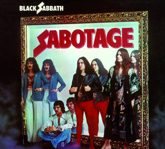 Sabotage - 1x Vinyl LP