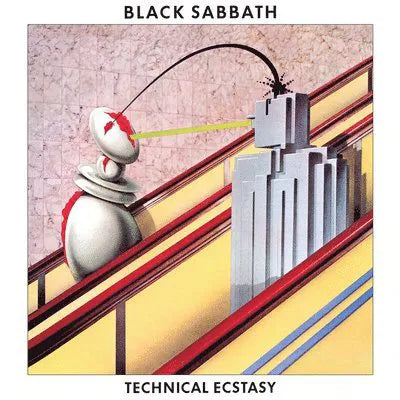 Technical Ecstasy - Deluxe Edition 5x Vinyl LP Box Set
