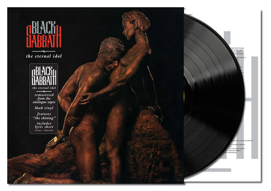 The Eternal Idol [2025 Remaster] - 1x Vinyl LP