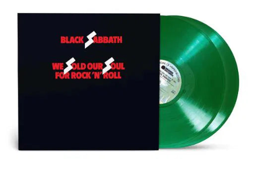 We Sold Our Soul For Rock 'N' Roll - Limited Edition 2x Vinyl LP