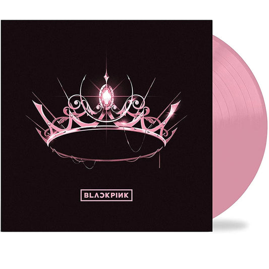 The Album - 1x Pink Vinyl LP