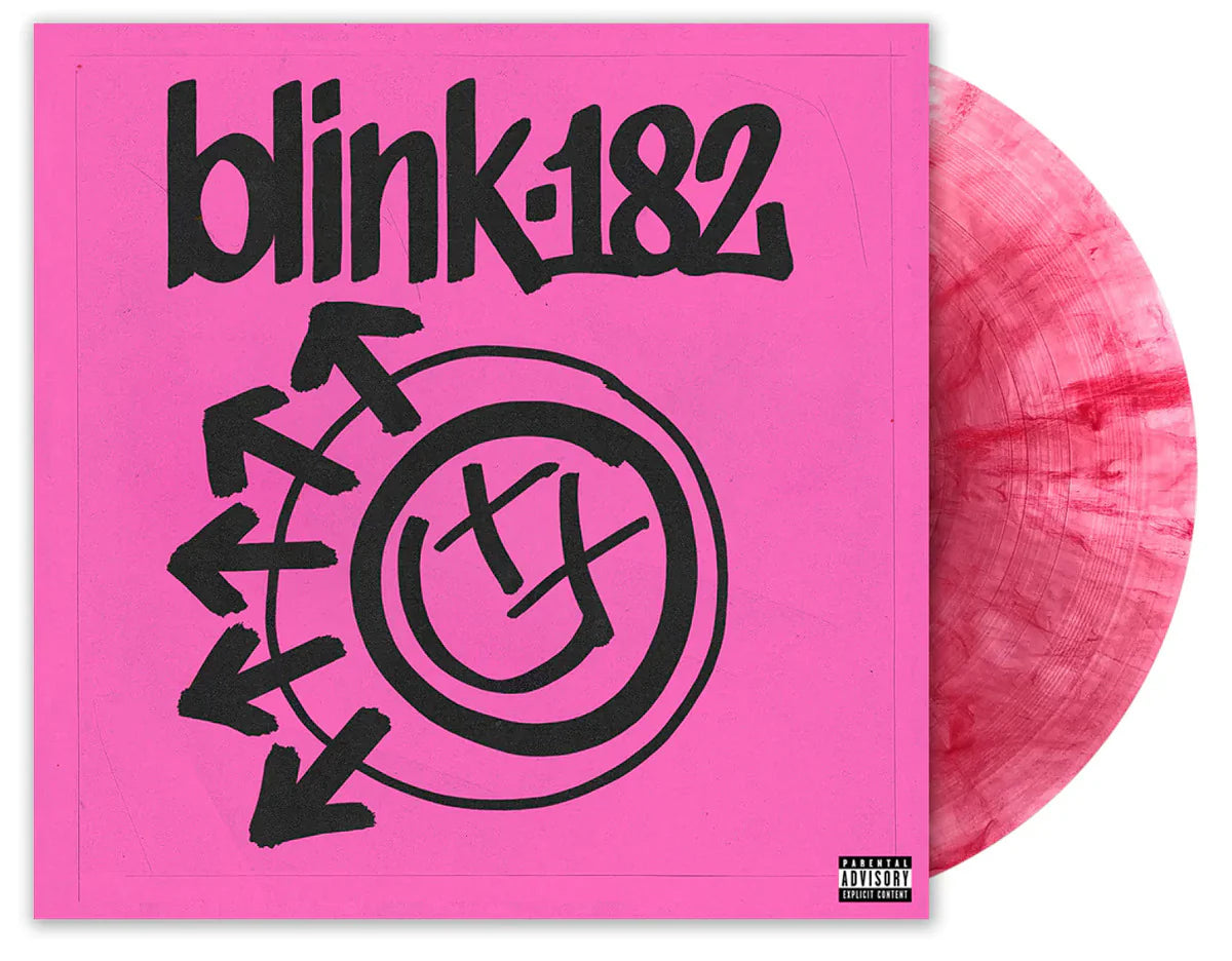One More Time [Limited Edition Pink Swirl Vinyl] Vinyl LP