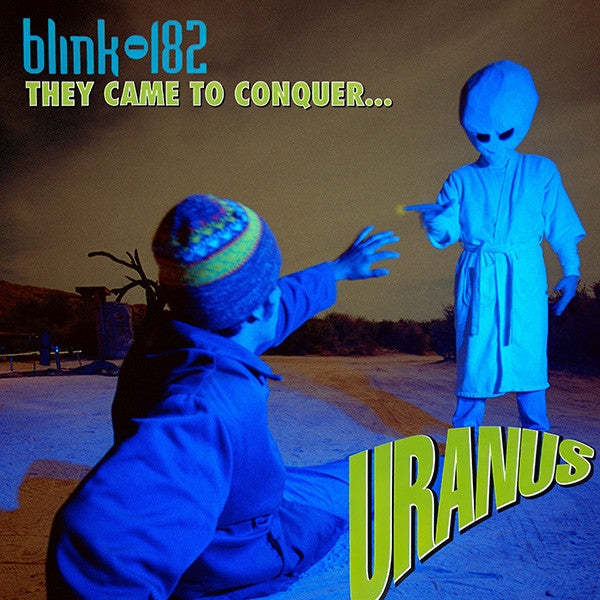 They Came To Conquer Uranus 7" Single