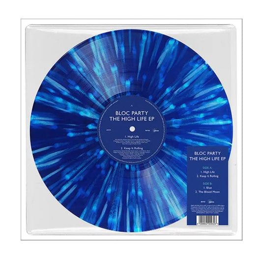 High Life - Vinyl EP