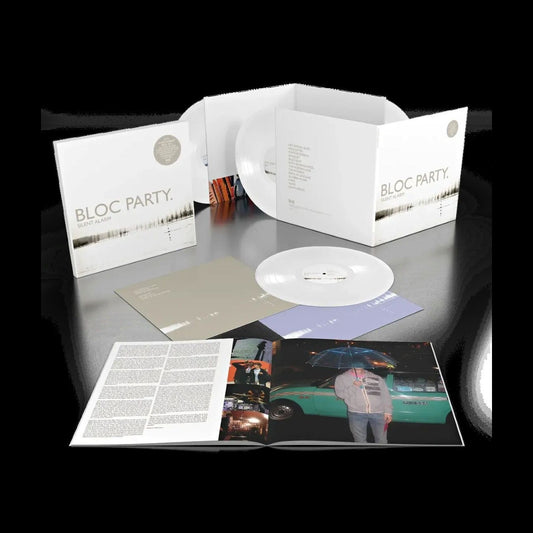 Silent Alarm - 4xLP Box Set