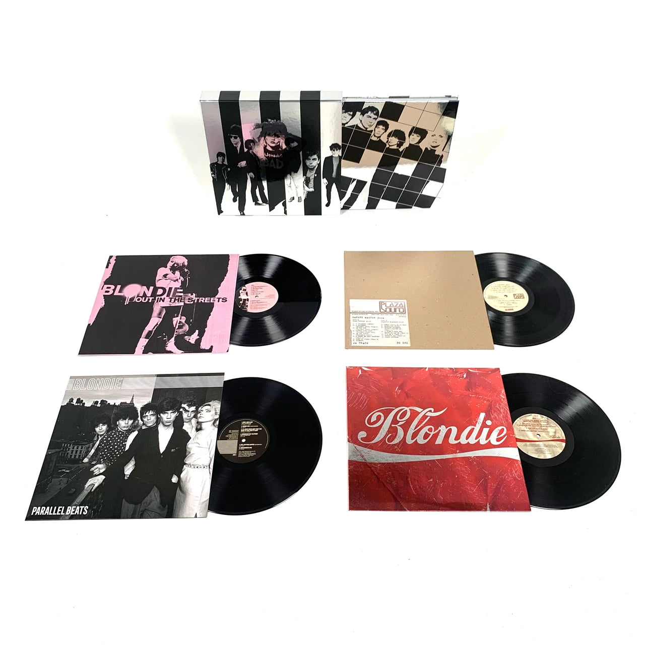 Against The Odds 1974-1982 - 4x Vinyl LP Box Set