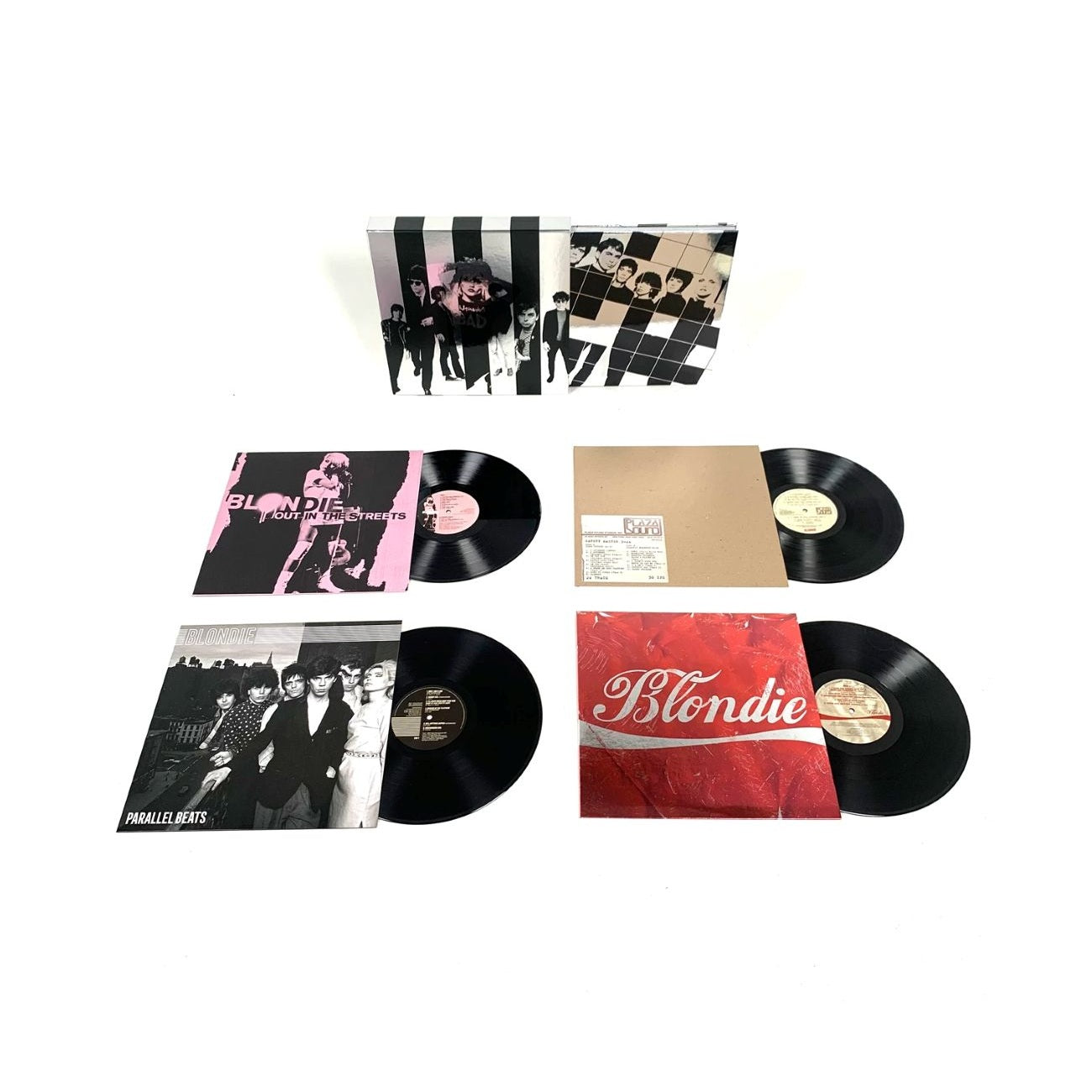 Against The Odds 1974-1982 - 4x Vinyl LP Box Set