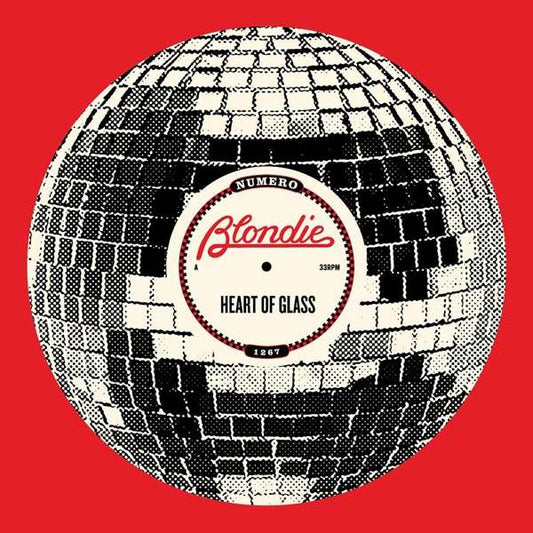 Heart Of Glass - 1x 12" Vinyl EP