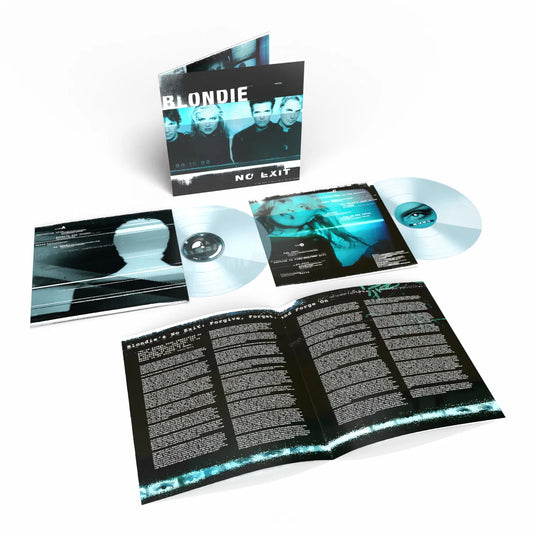 No Exit - Expanded Edition 2x Clear Vinyl LP