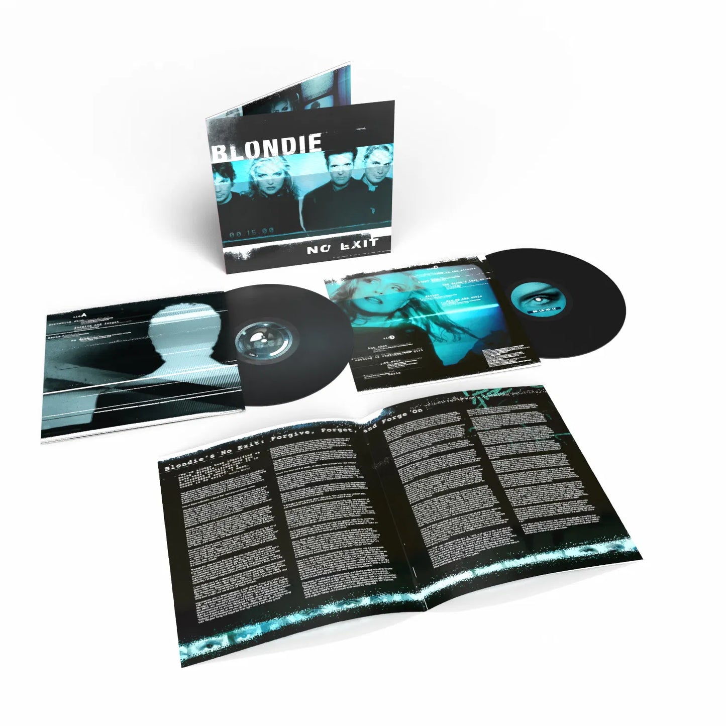 No Exit - Expanded Edition 2x Vinyl LP