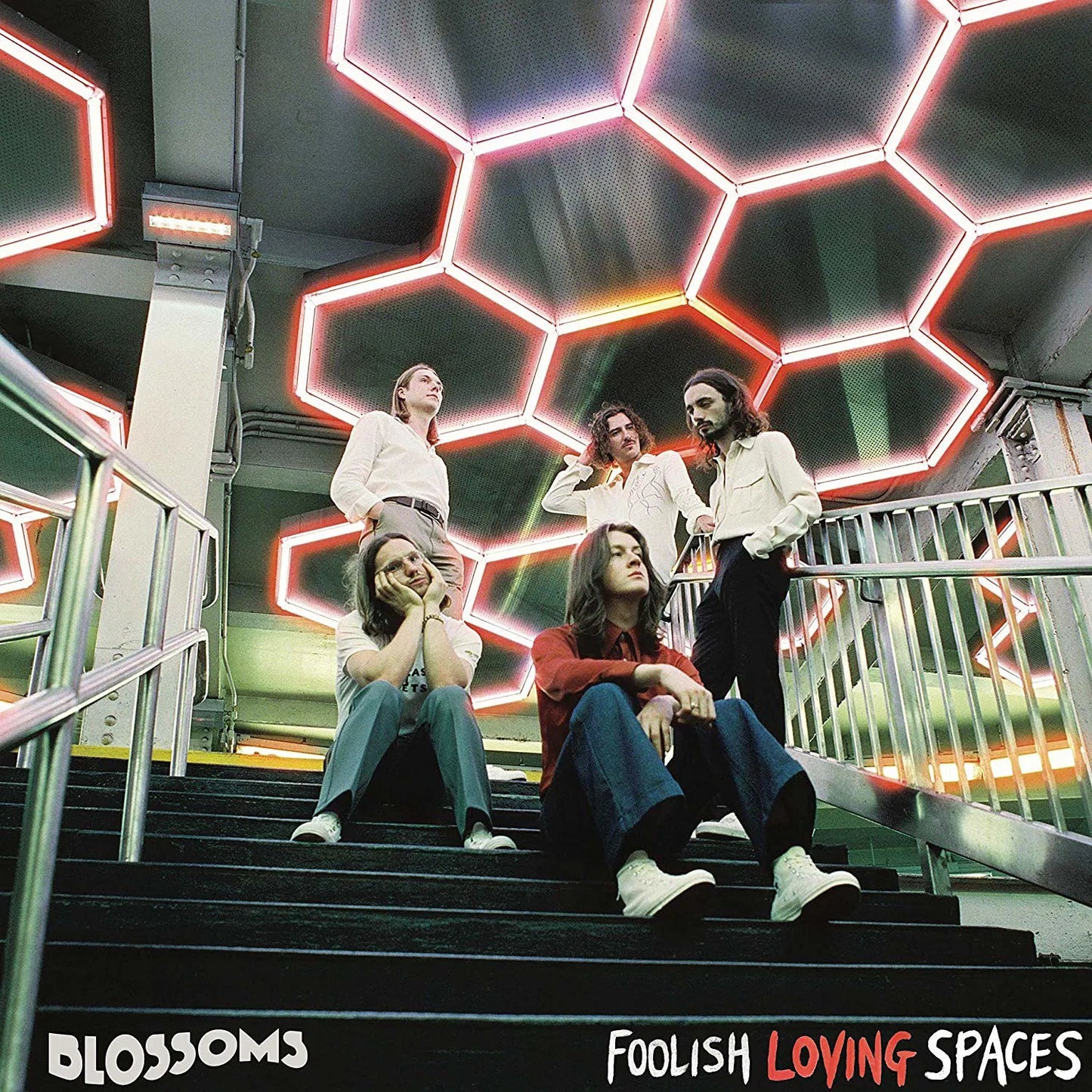 Foolish Loving Spaces - Vinyl LP