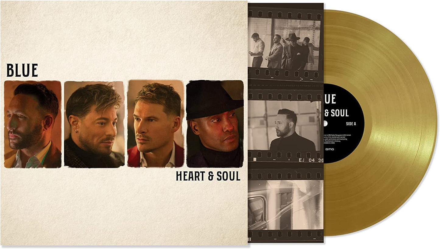 Heart & Soul LP