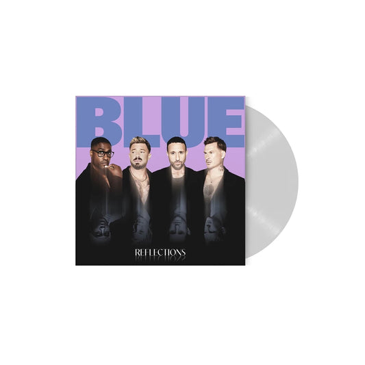 Reflections - Limited Edition 1x White Vinyl LP