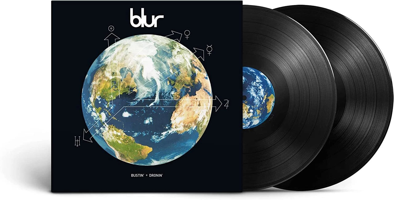 Bustin' + Dronin' 2LP