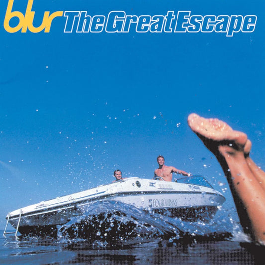 The Great Escape 2LP