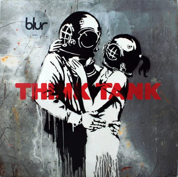 Think Tank Remastered Special Edition 2LP