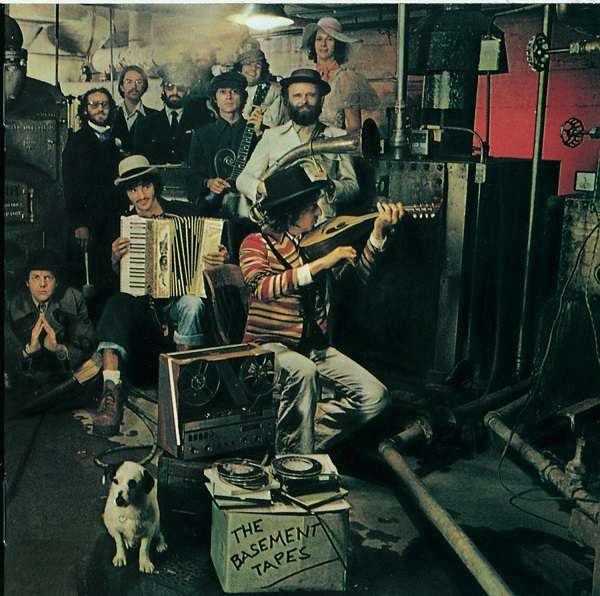 Basement Tapes - 2x Vinyl LP