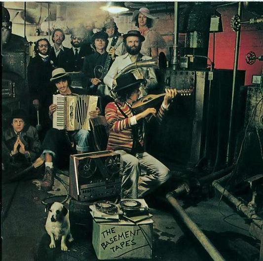 Basement Tapes - 2x Vinyl LP