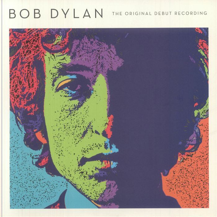 Bob Dylan - Limited Edition Turquoise Vinyl LP