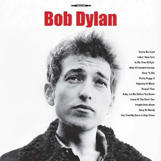 Bob Dylan - Vinyl LP