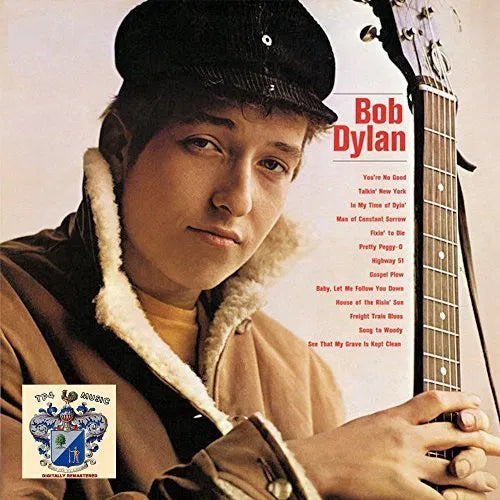 Bob Dylan - 1x Vinyl LP