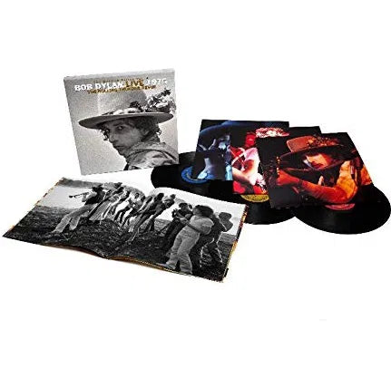 Bootleg Series 5: Rolling Thunder Revue - 3x Vinyl LP