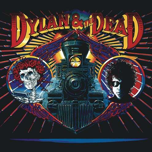 Dylan & The Dead - 1x Vinyl LP