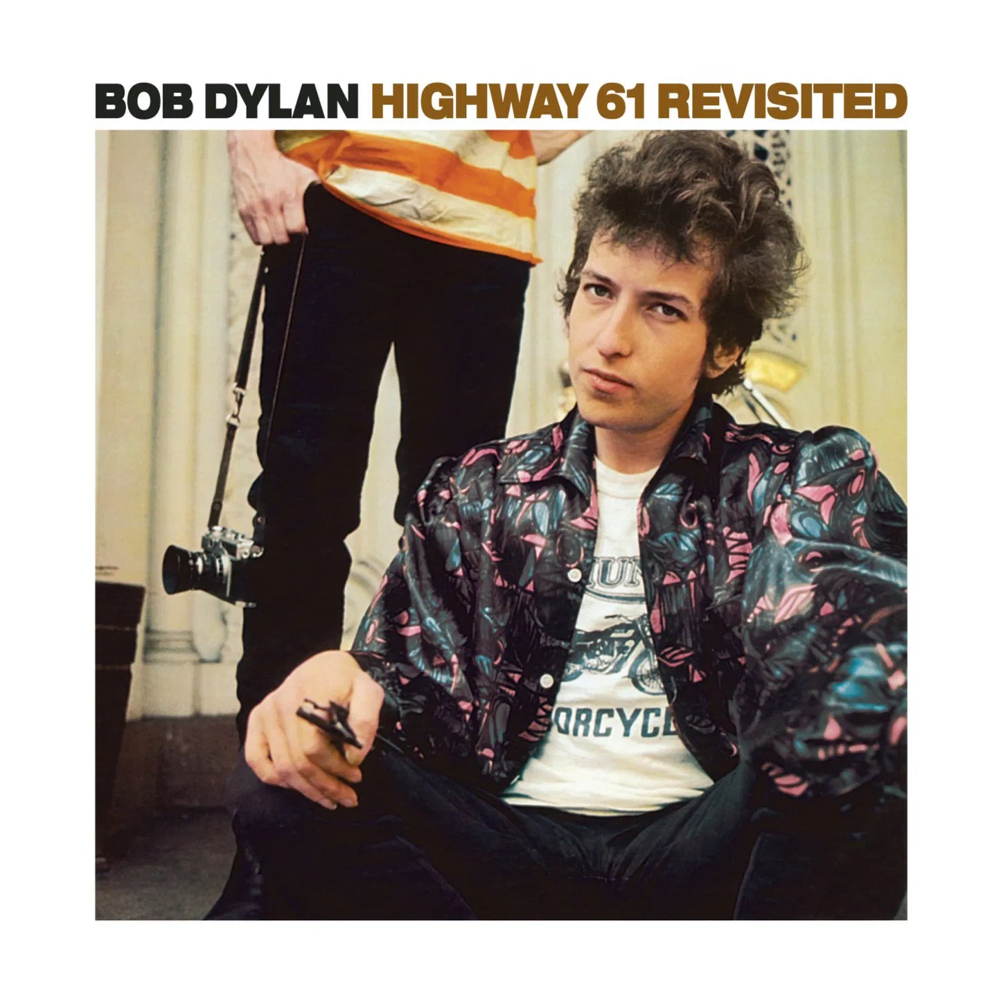 Highway 61 Revisited - 1x Vinyl LP