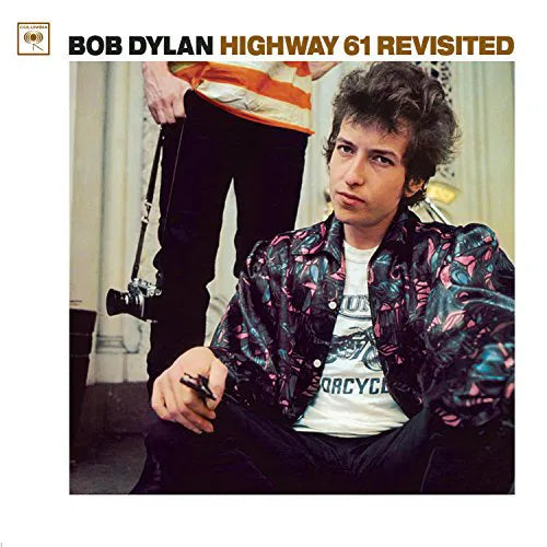 Highway 61 Revisited - 1x Vinyl LP 180g