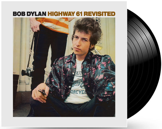 Highway 61 Revisited - 1x Vinyl LP
