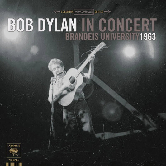 In Concert: Brandeis University 1963 - 1x Vinyl LP