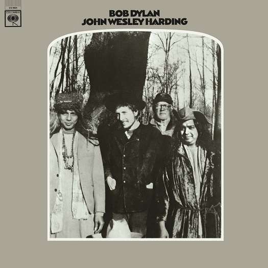 John Wesley Harding - 1x Vinyl LP