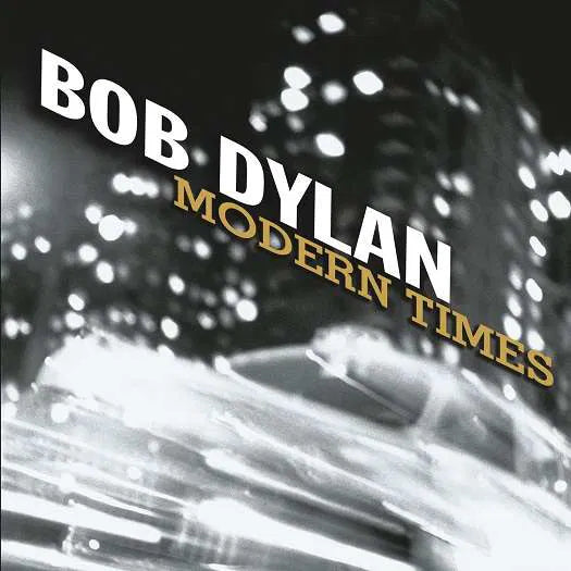 Modern Times - 2x Vinyl LP