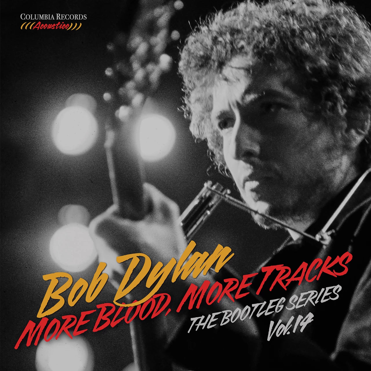 More Blood, More Tracks: The Bootleg Series Vol. 14 - 2x Vinyl LP