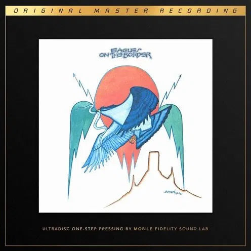 On The Border - 2x "SuperVinyl" LP