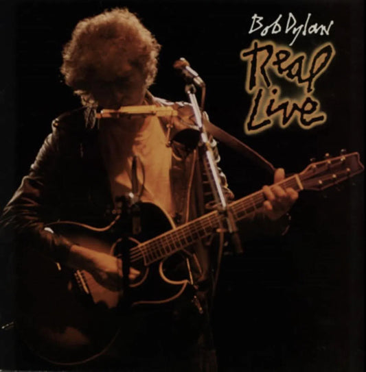 Real Live - 1x Vinyl LP