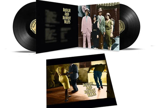Rough And Rowdy Ways - 2x Vinyl LP