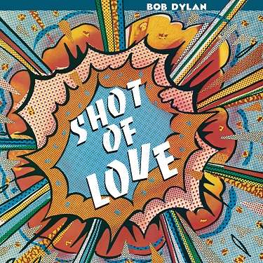 Shot Of Love - 1x Vinyl LP