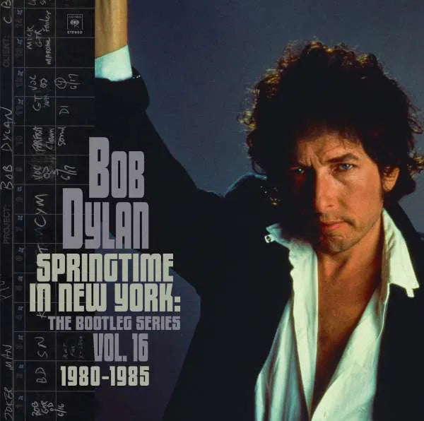 Springtime In New York: The Bootleg Series Vol. 16 1980-1985 - 1x Vinyl LP