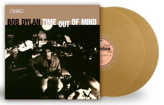 Time Out Of Mind - Limited Edition 2x Gold Vinyl LP